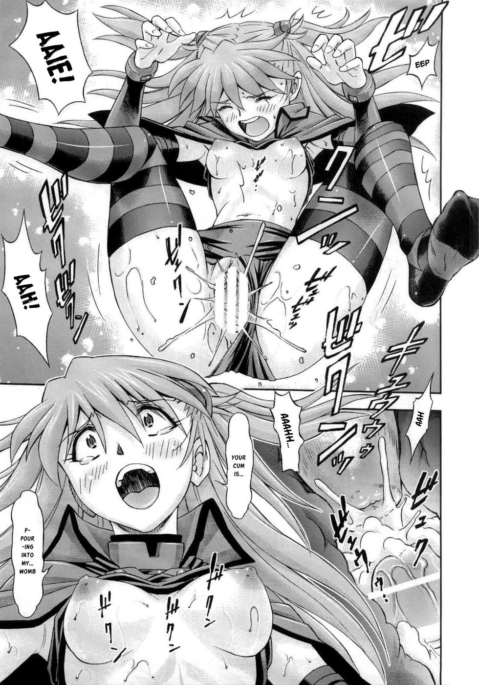 Hentai Manga Comic-v22m-Mahou Shoujo Asuka-Read-26